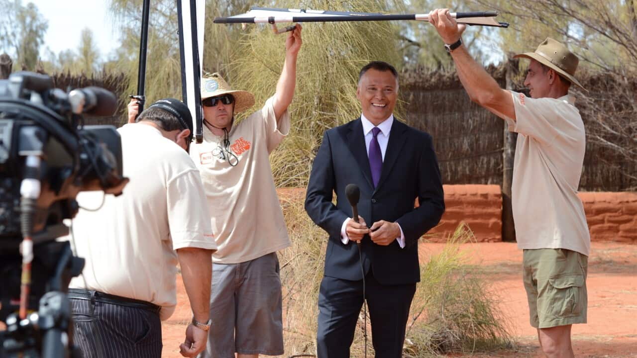 NATIONAL INDIGENOUS TV LAUNCH