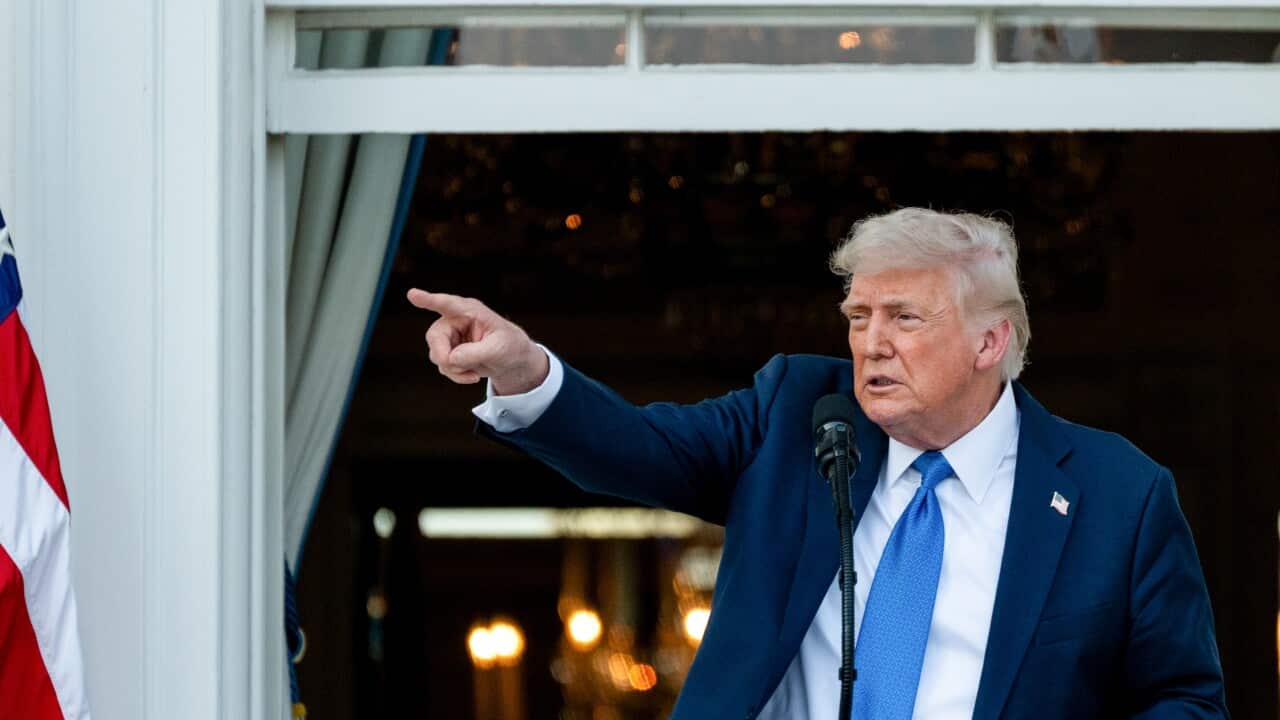 Summer soiree on the South Lawn of the White House