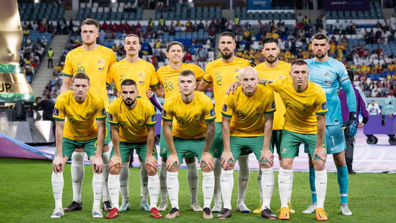 Australia v Denmark: Group D - FIFA World Cup Qatar 2022