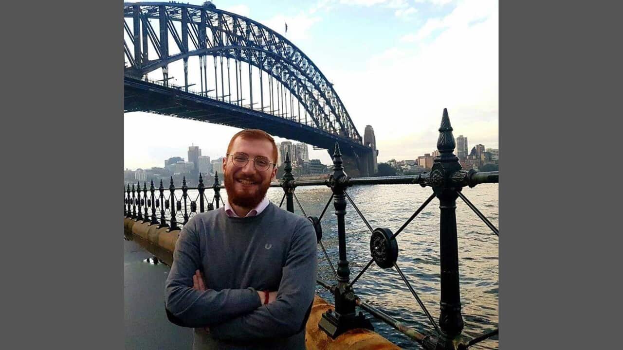 George Najariyan, Sydney Harbour Bridge , 2017