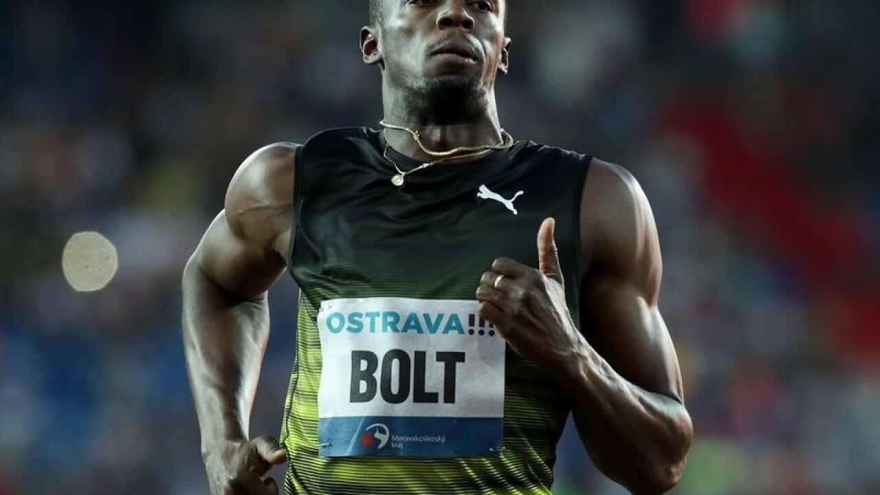 Usain Bolt