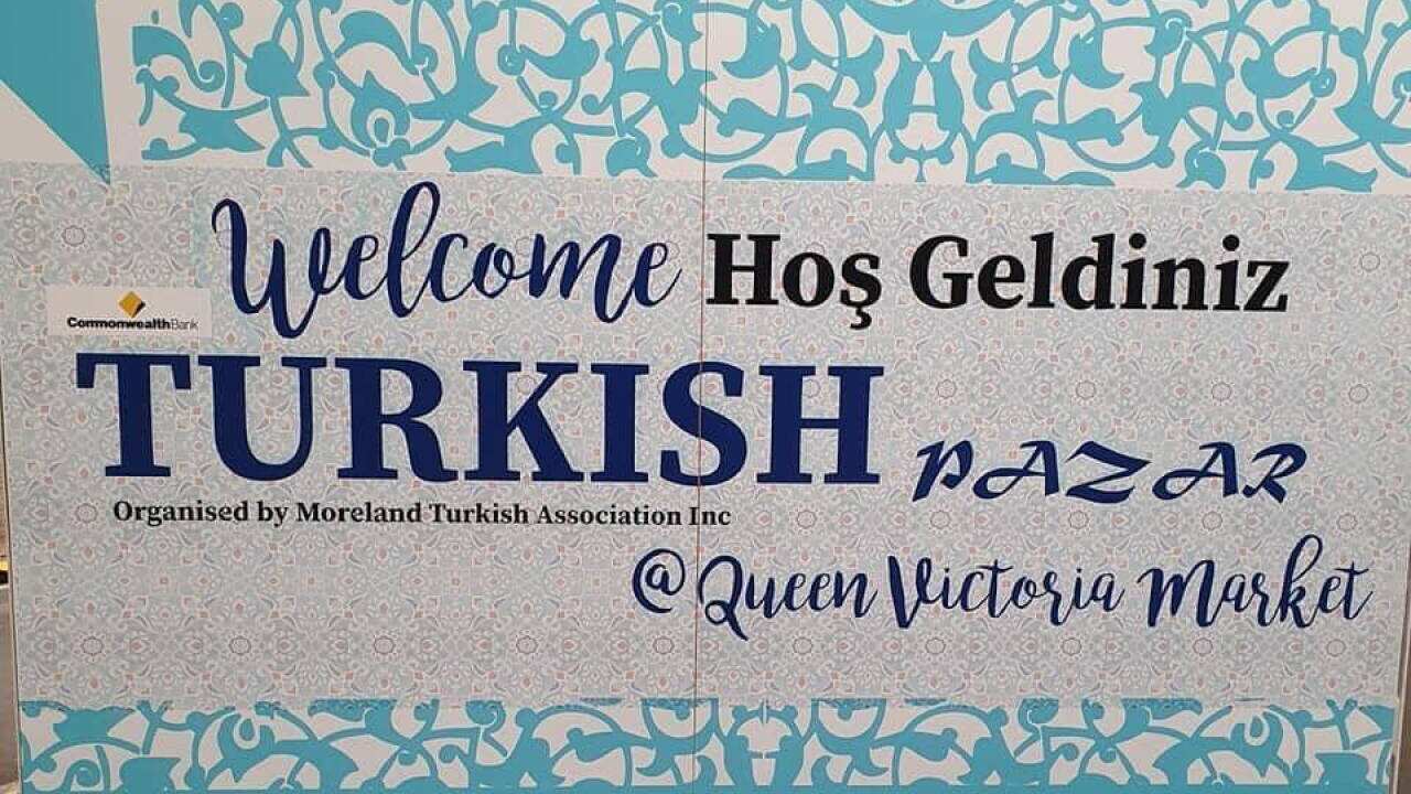 Turkish Bazaar Festival