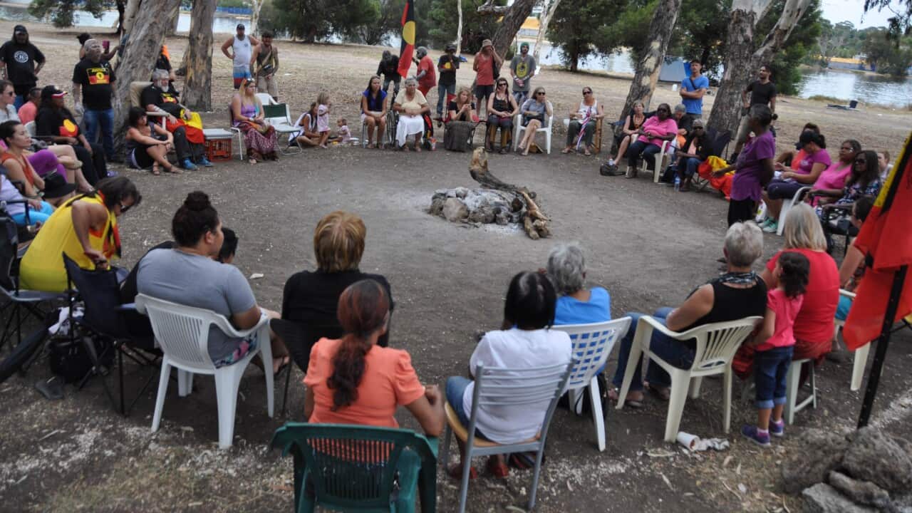 tent embassy