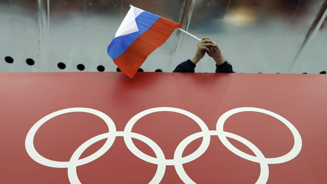 There is widespread anger after the World Anti-Doping Agency voted to reinstate Russia's anti-doping body after the drug scandal.