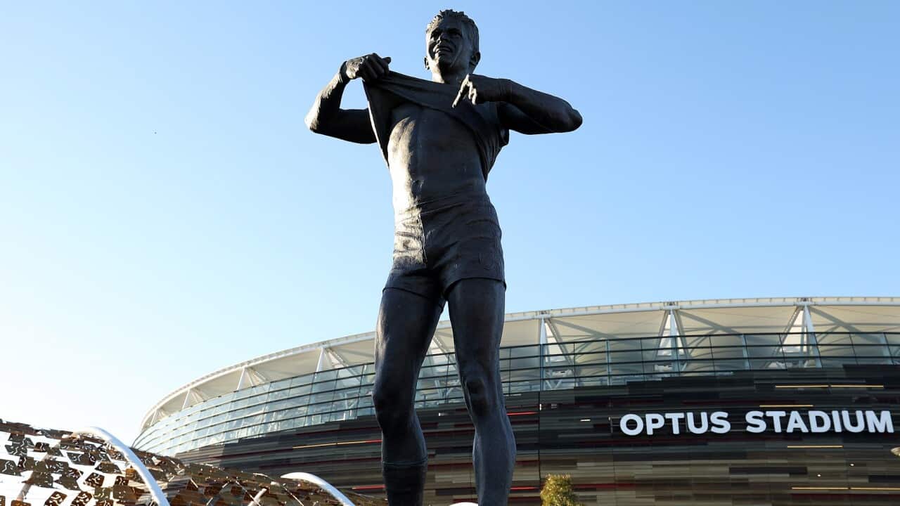 AFL Rd 12 - Essendon v Richmond