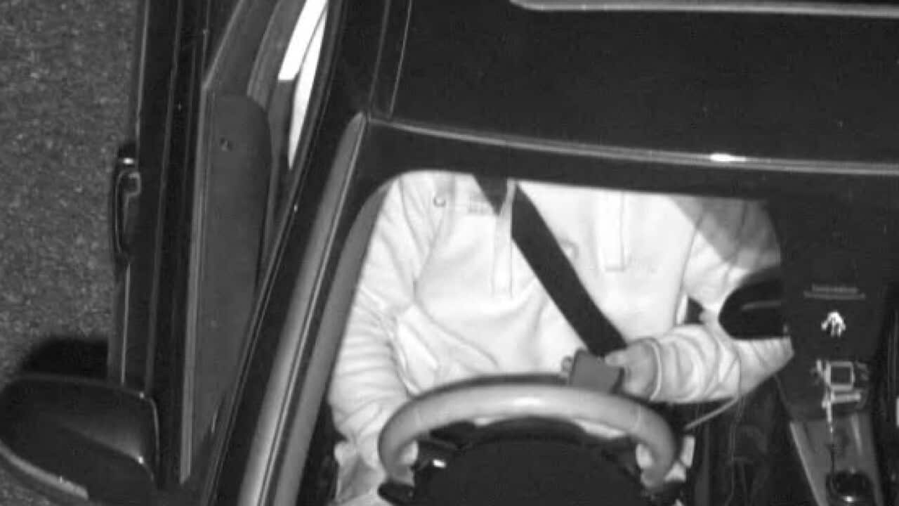 The technology detected this driver using a phone while driving 20km/h over the speed limit.