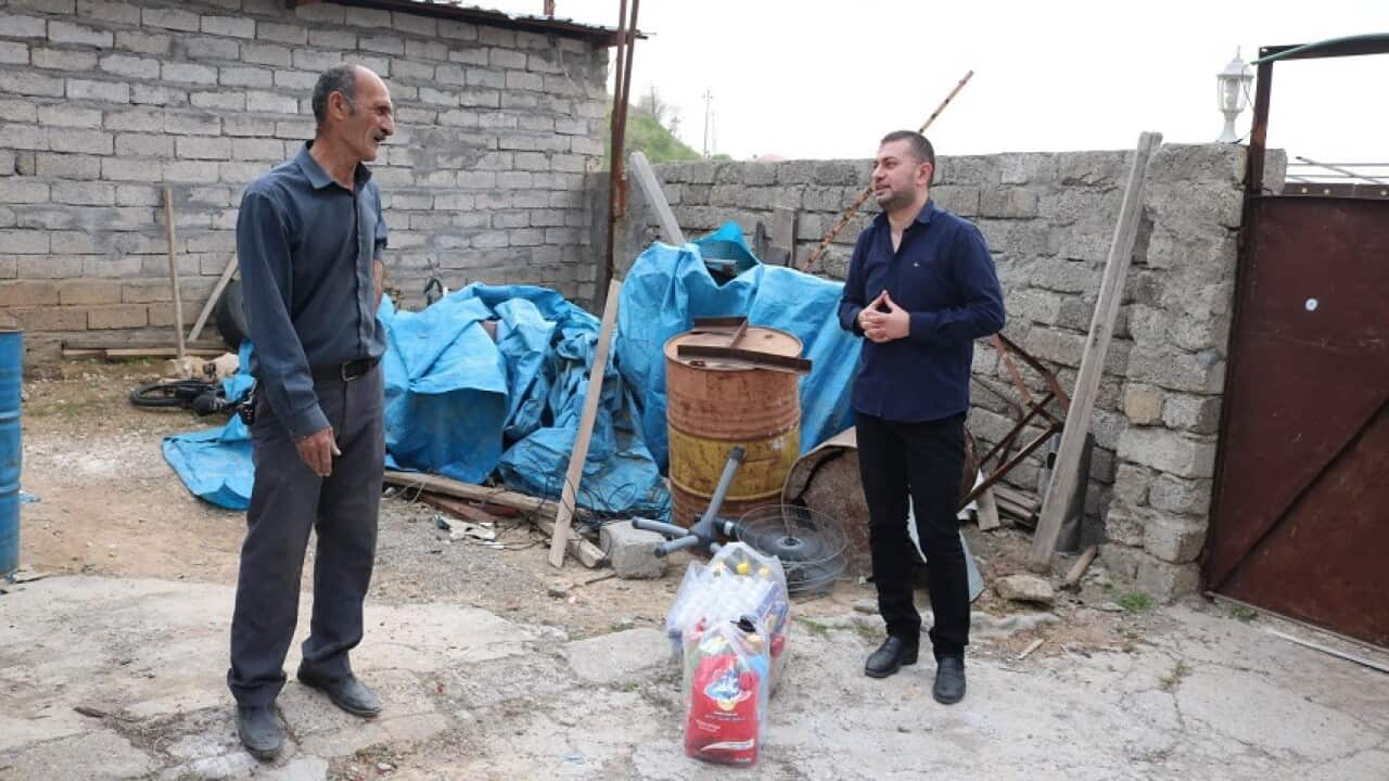 Assyrians in Iraq