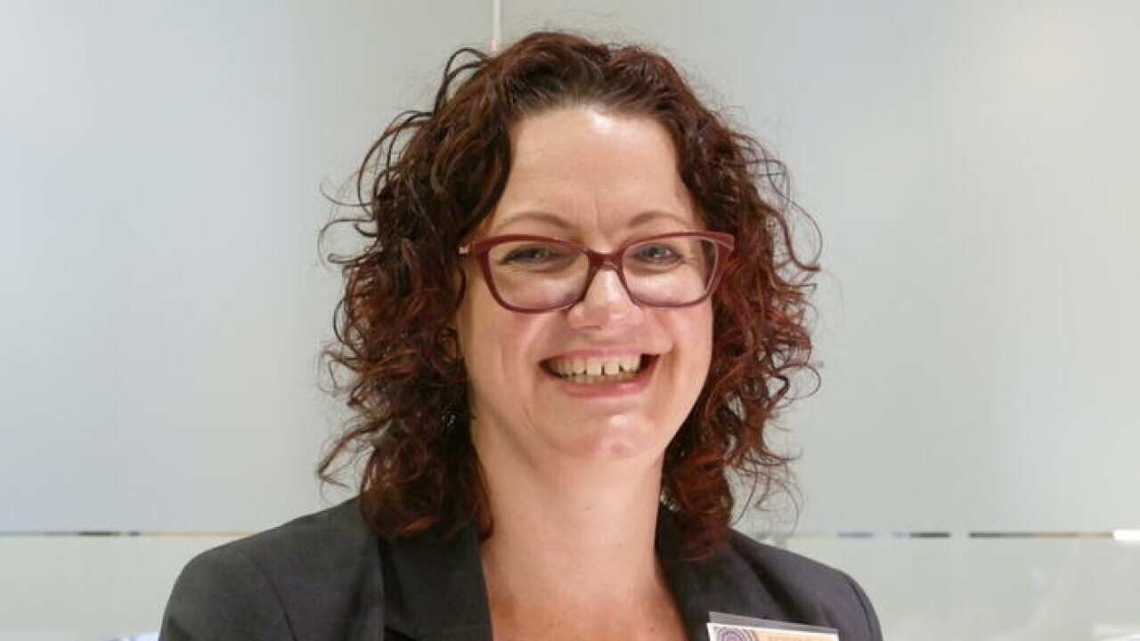 Eva Scheerlinck CEO of AIST