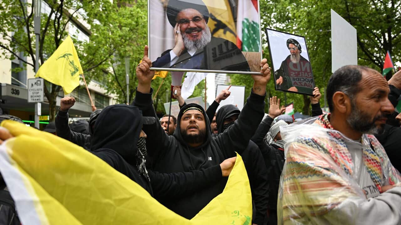 FREE PALESTINE RALLY MELBOURNE