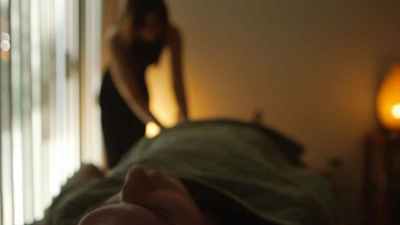 Massage parlour