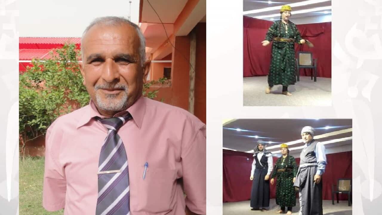 Issam Shaba Filfil (play writer)