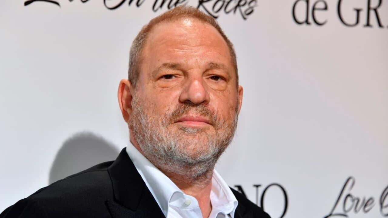 Harvey Weinstein