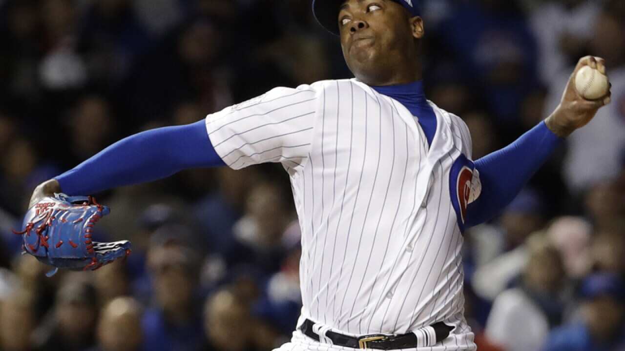 Aroldis Chapman