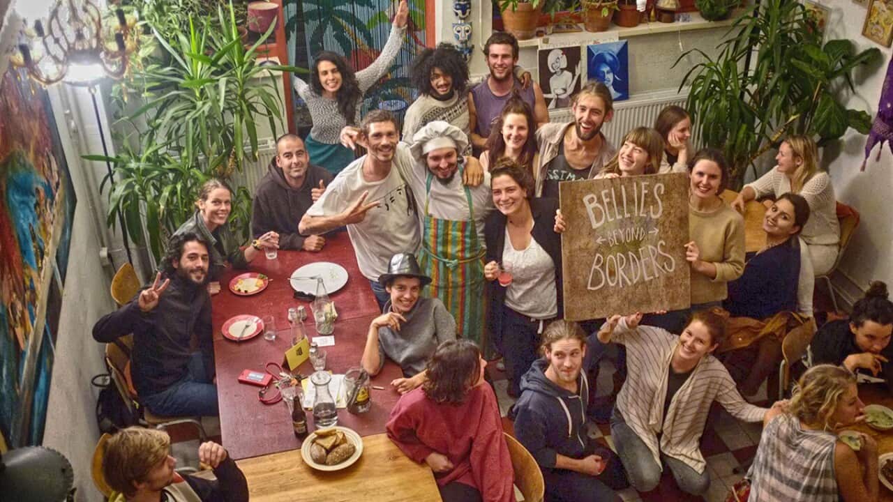 Bellies without borders