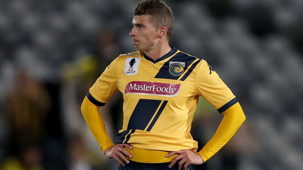 Austin Fishback Austin's inherited powers a big plus for the Mariners | SBS Sport | SBS ...