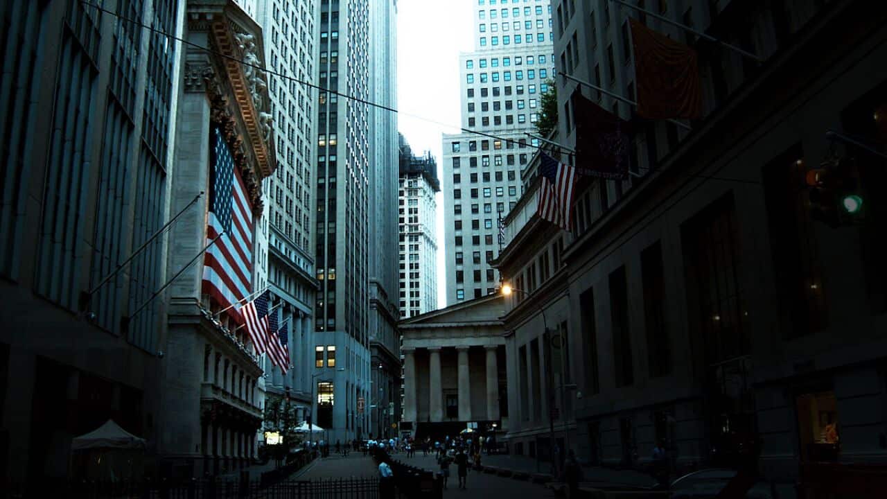 Wall street