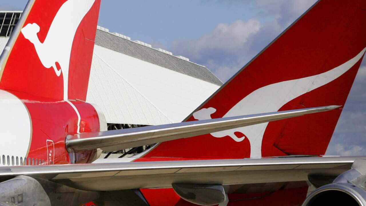 Qantas