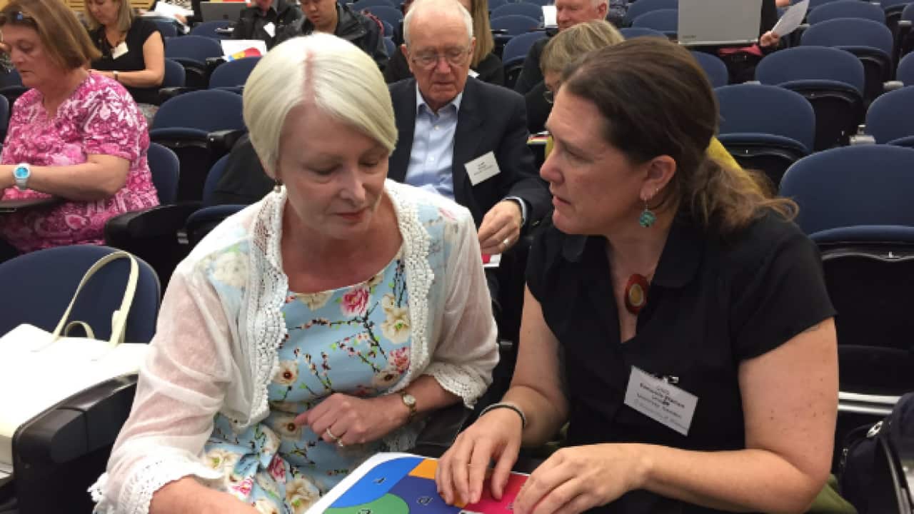 Aboriginal and Torres Strait Islander Mathematics Alliance Conference 2016