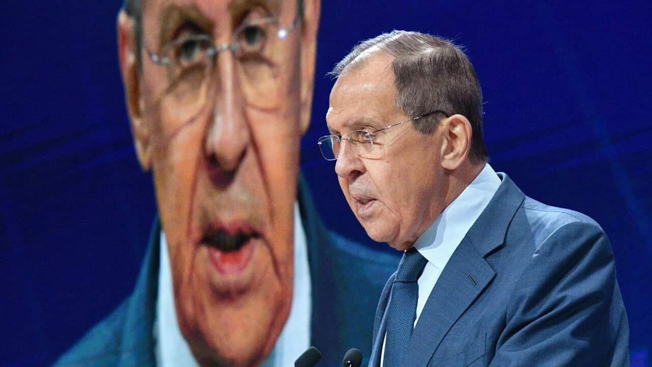 International scientific and expert forum "Primakov Readings" at the International Trade Center (WTC).