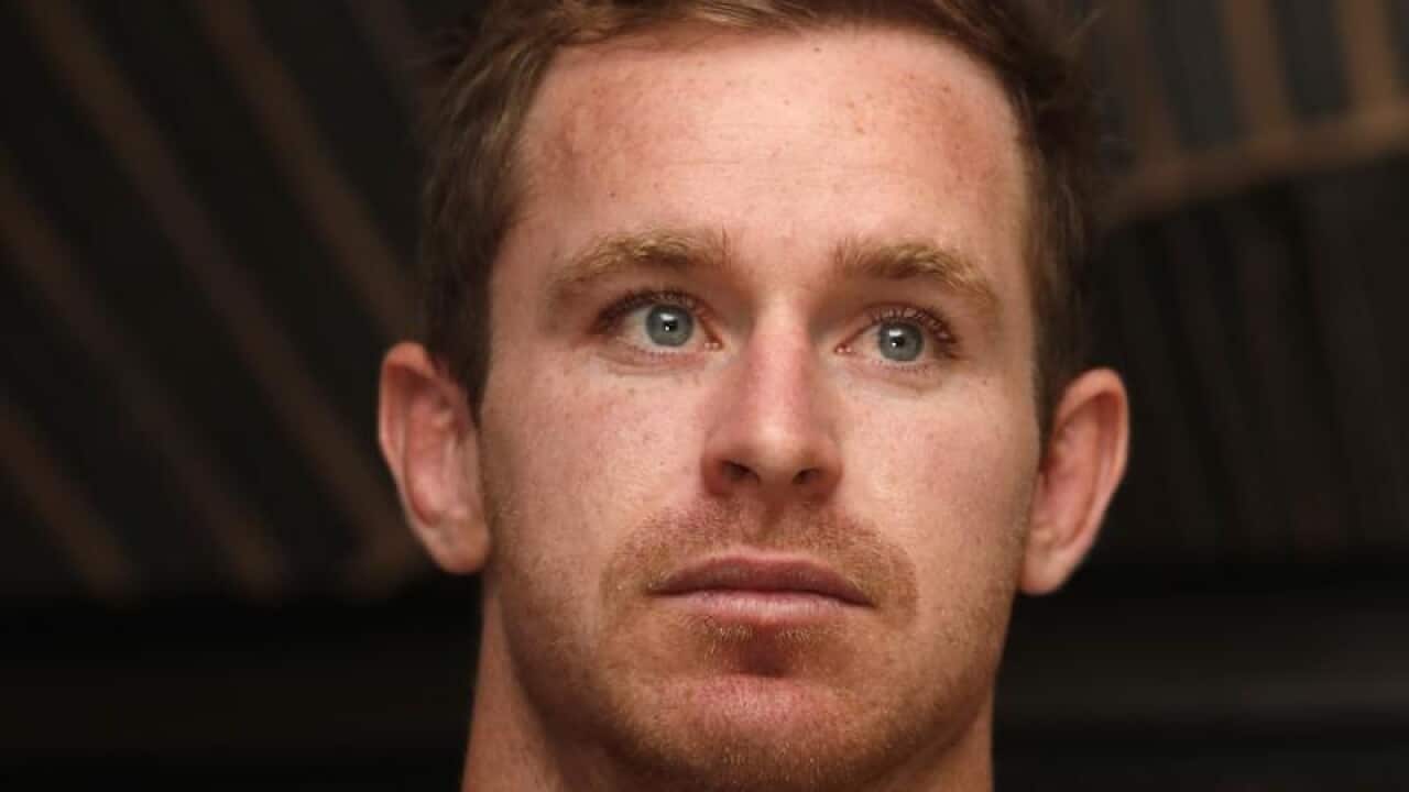 Michael Morgan.