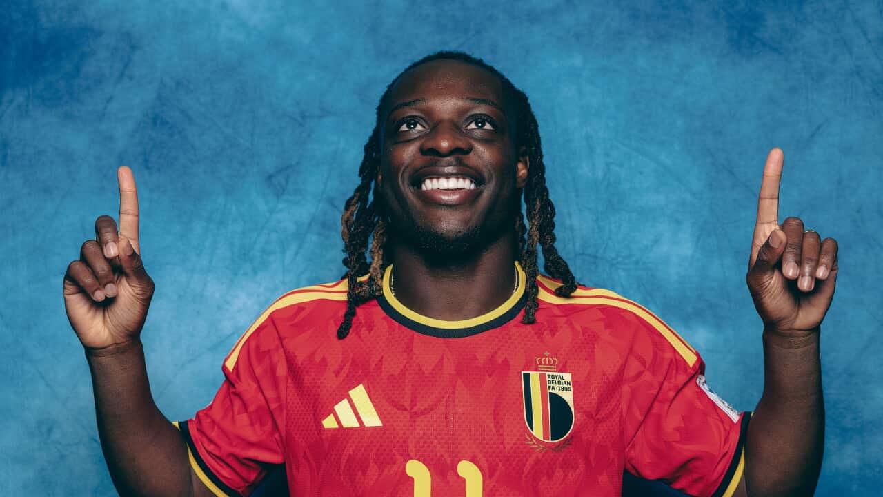 Belgium Portraits - FIFA World Cup 2026