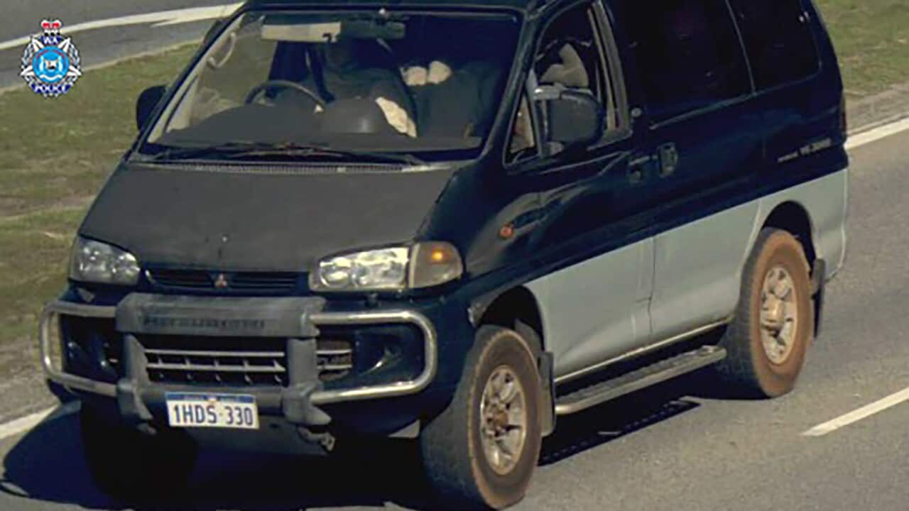 MISSING GERMAN BACKPACKER