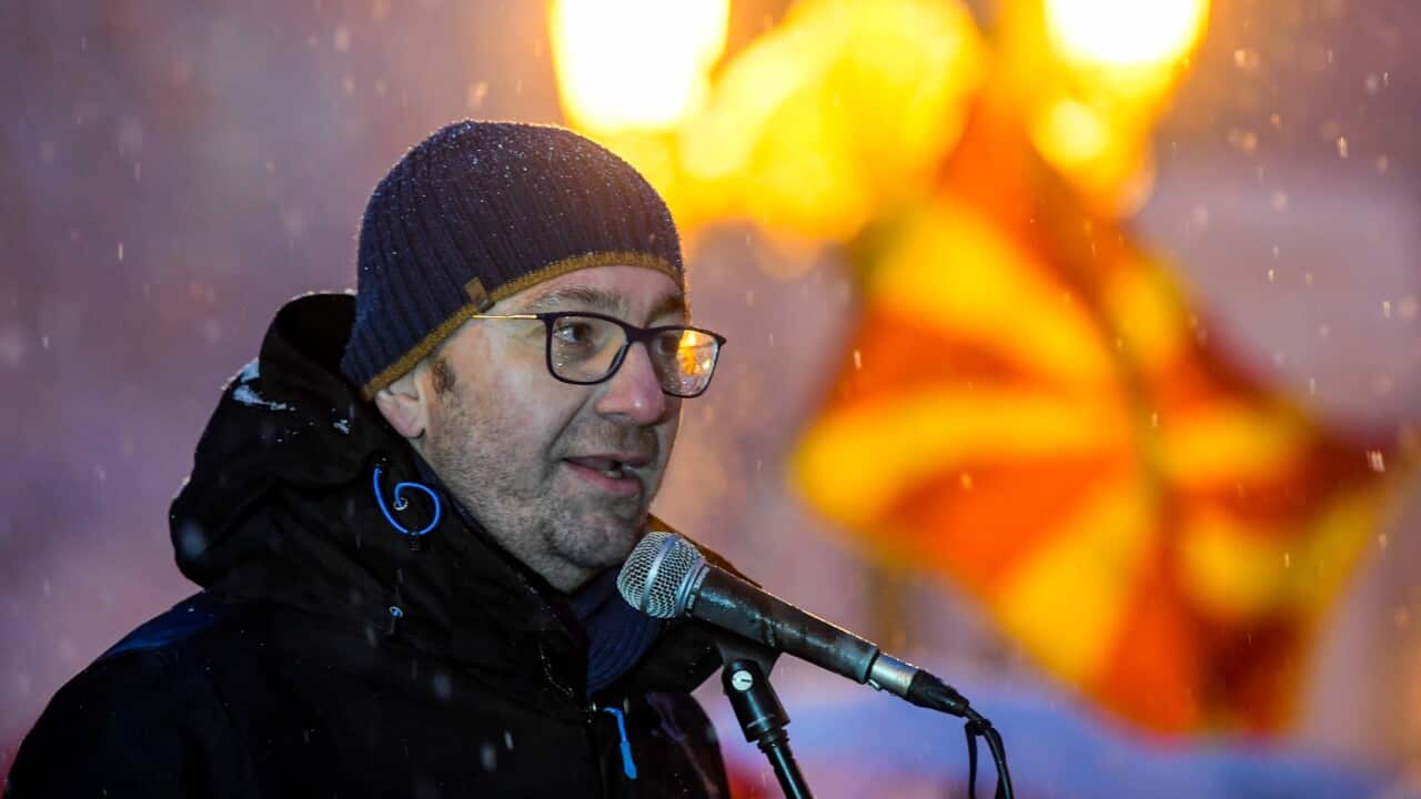 Homeland Report in Macedonian 1 June 2022,