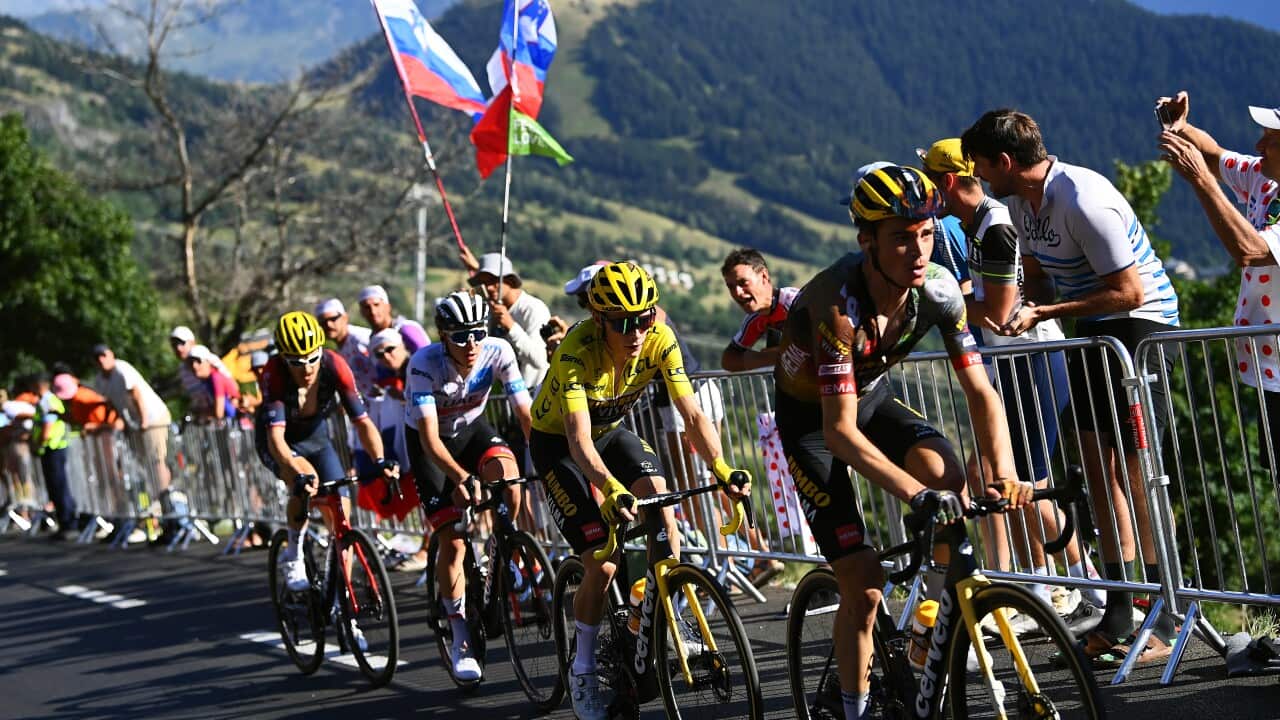 109th Tour de France 2022 - Stage 12