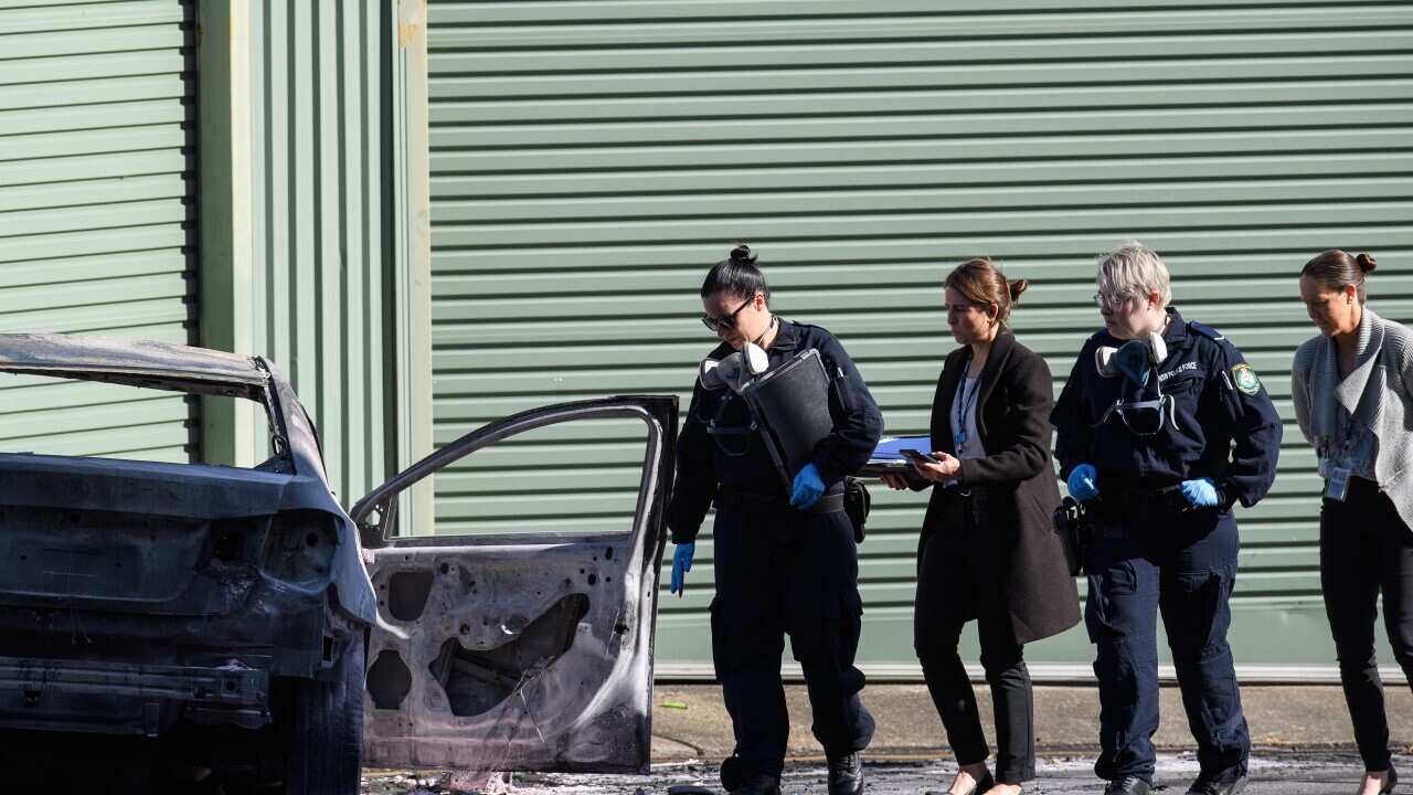 SYDNEY BONDI SHOOTING