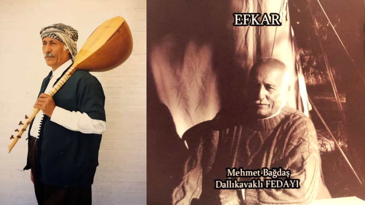 Aşık Fedai (Mehmet Bağdaş)