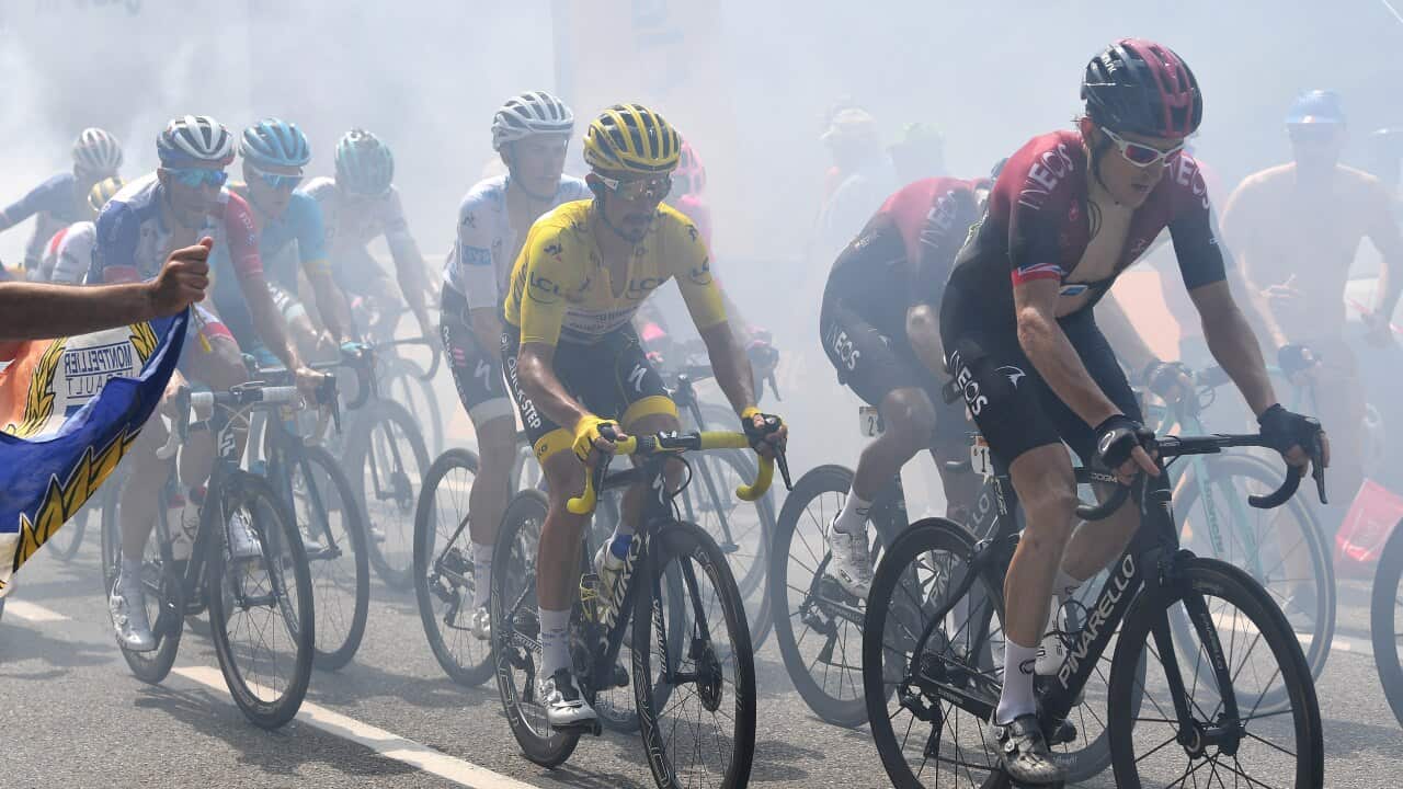106th Tour de France 2019 (Getty)