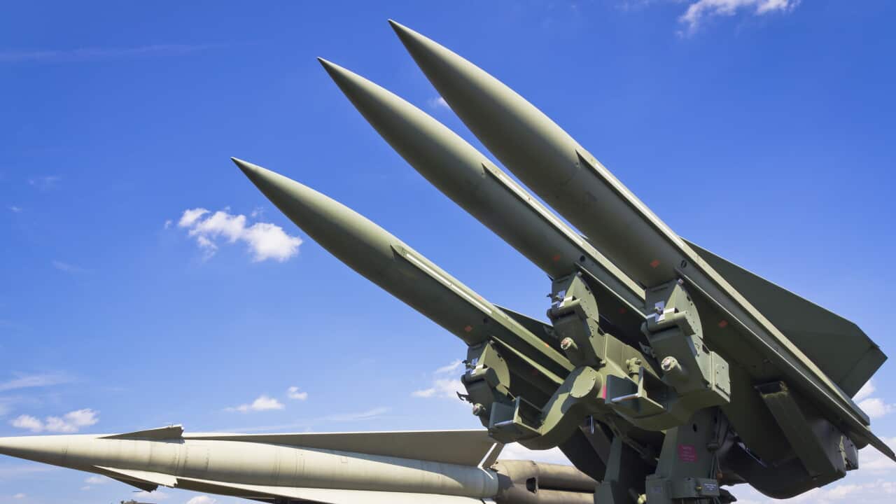Military Air Missiles