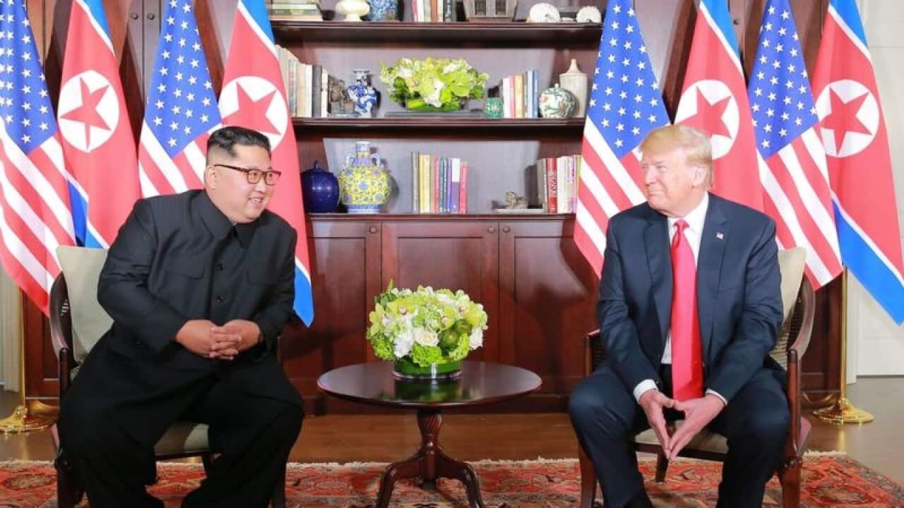 Kim Jong un