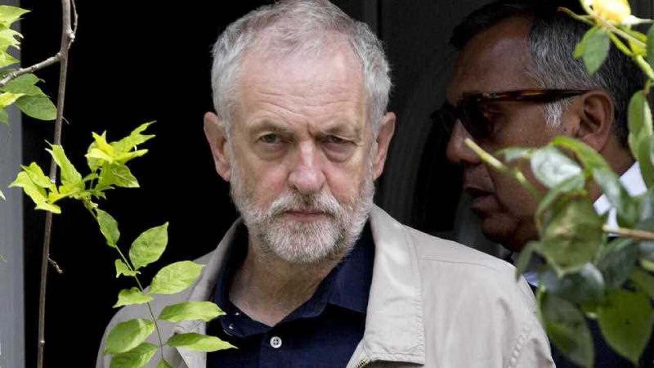 Jeremy Corbyn