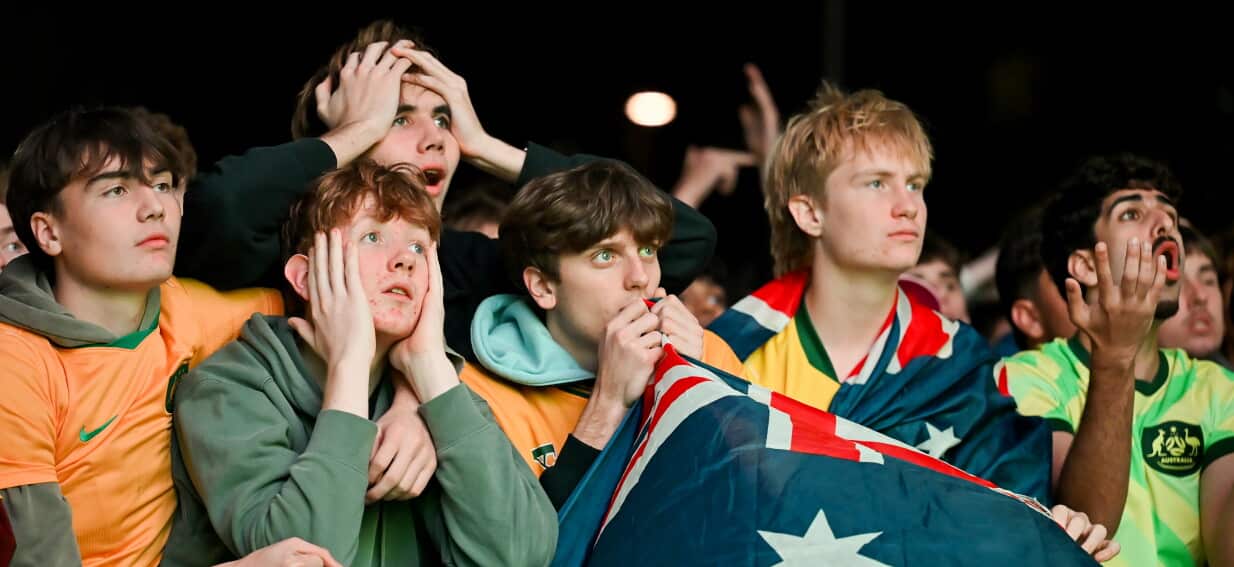 Socceroos heartbreak: Guiding young fans through World Cup disappointment