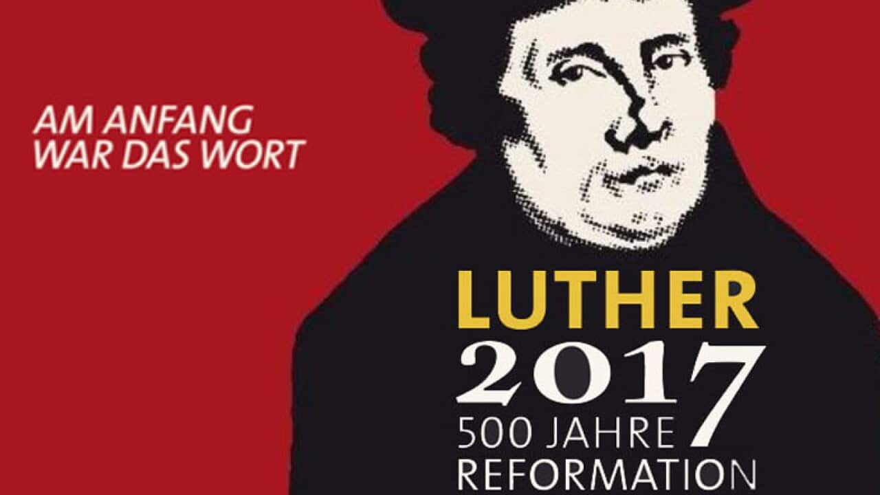 Am 31.10.1517 schrieb Martin Luther in Wittenberg Geschichte.