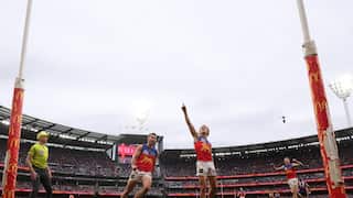 2026 AFL Grand Final - Fremantle v Brisbane