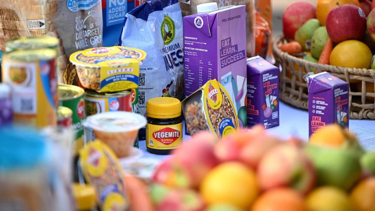 JACINTA ALLAN SCHOOL VISIT