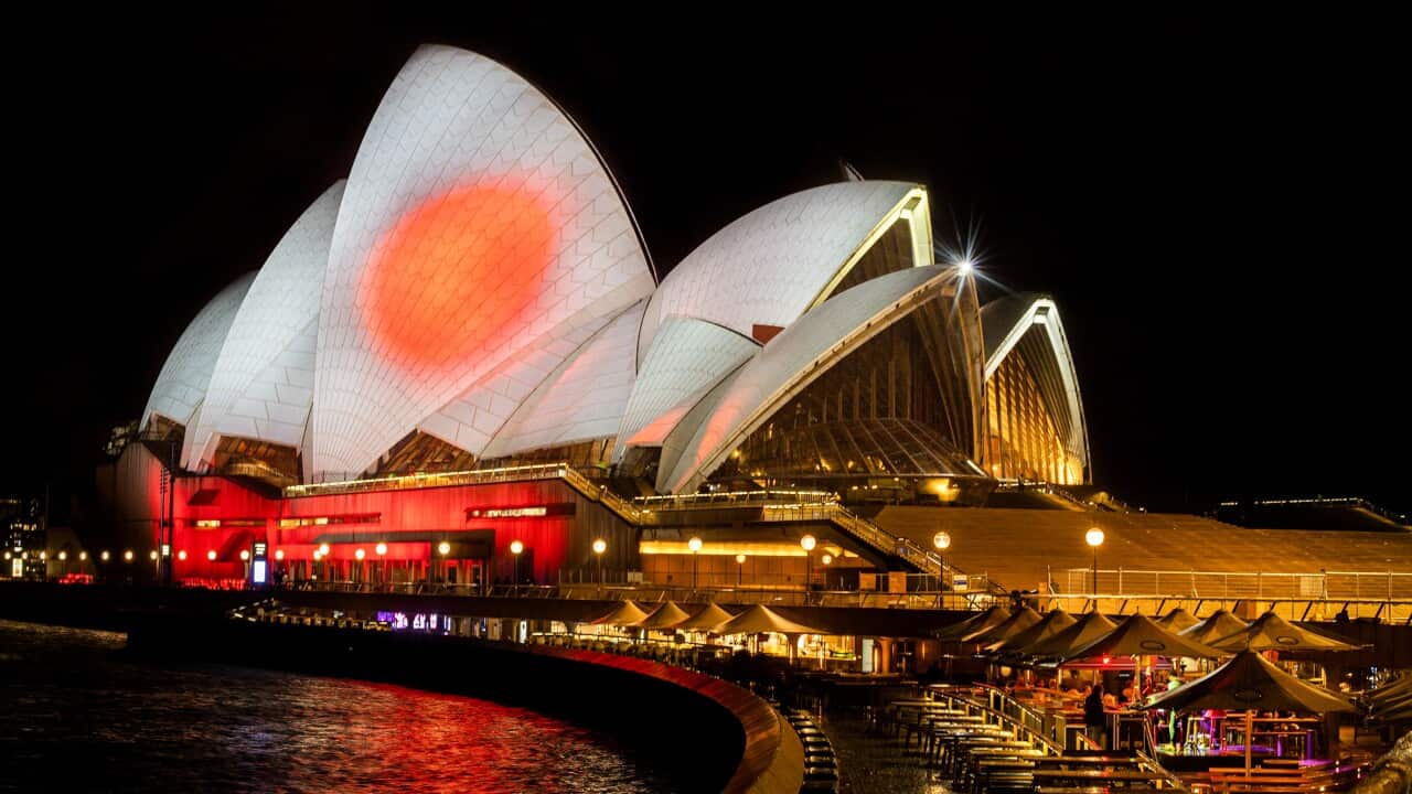 Sydney Opera House Japan
