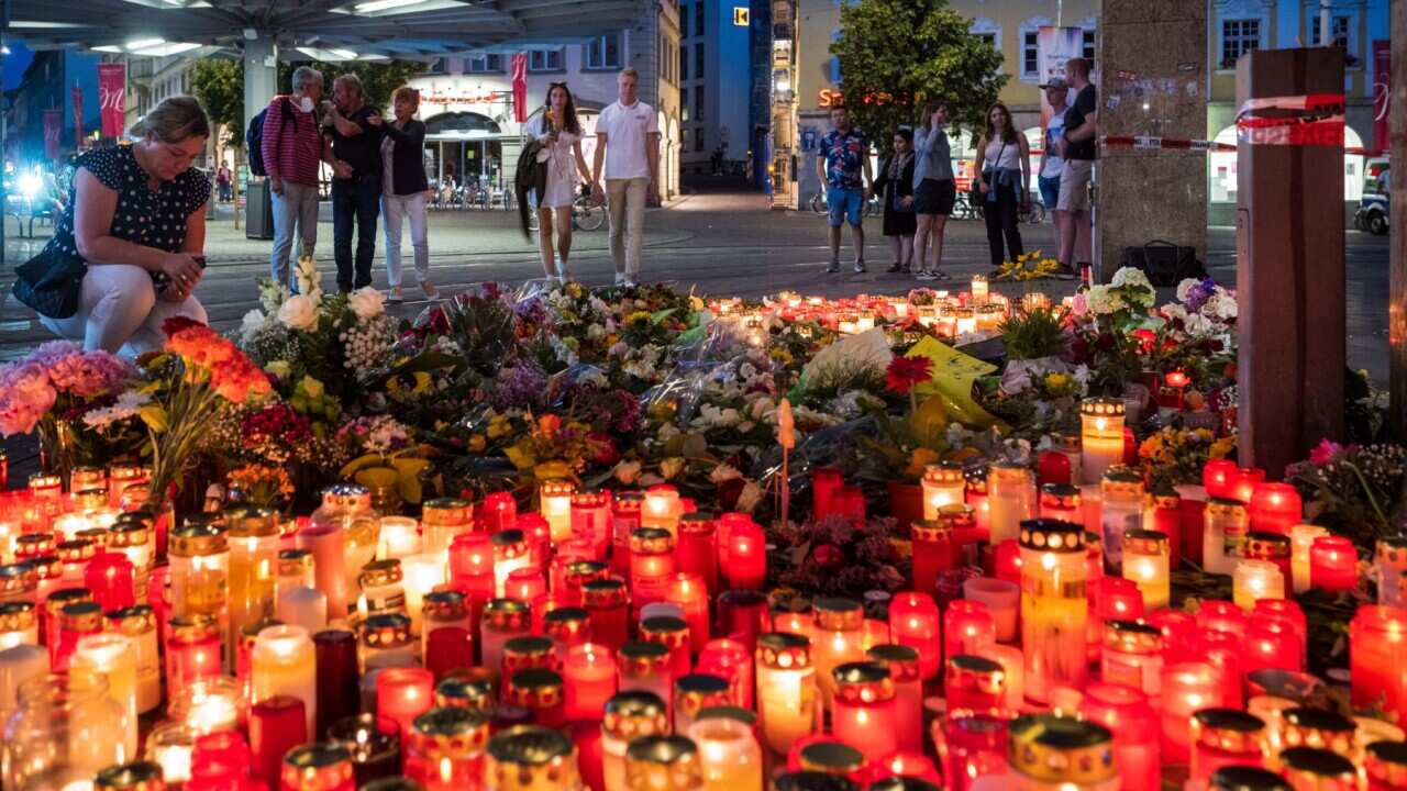 SBS News in German