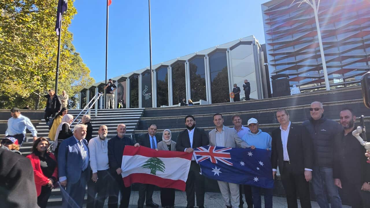 Raising of the Lebanese Flag at Canterbury Bankstown Council.jpg