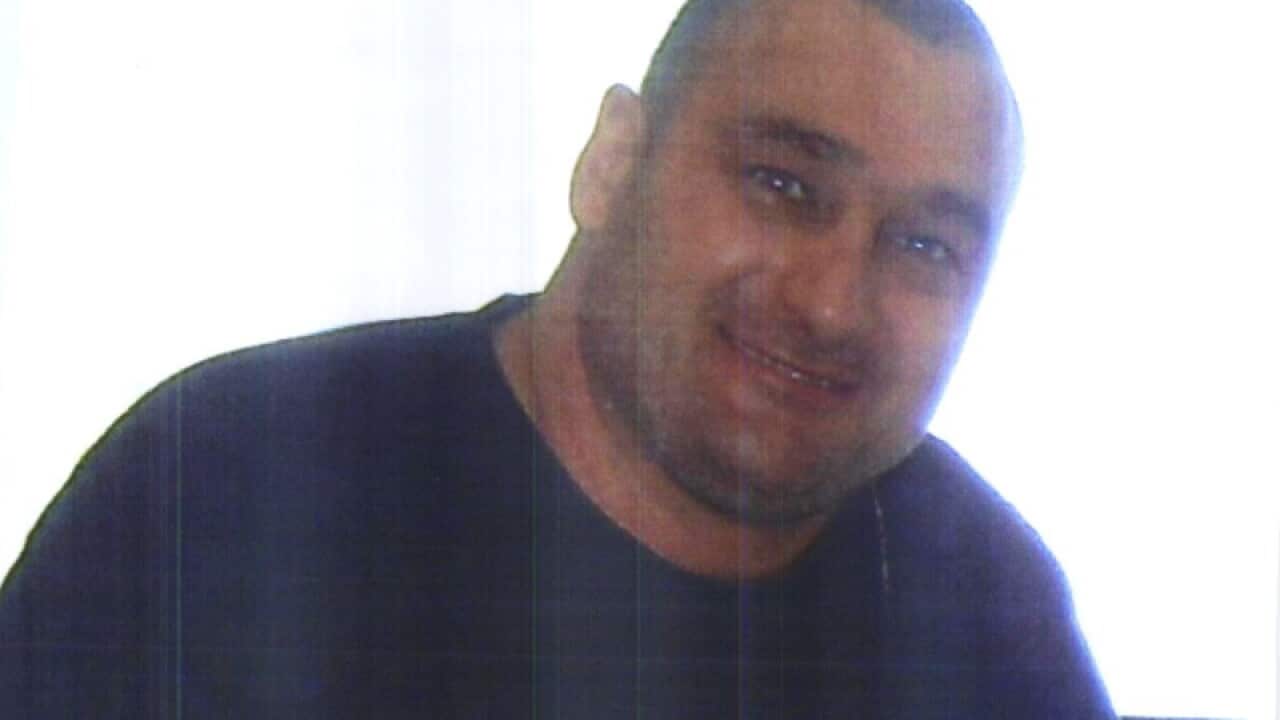 Missing person Paul Sekeres