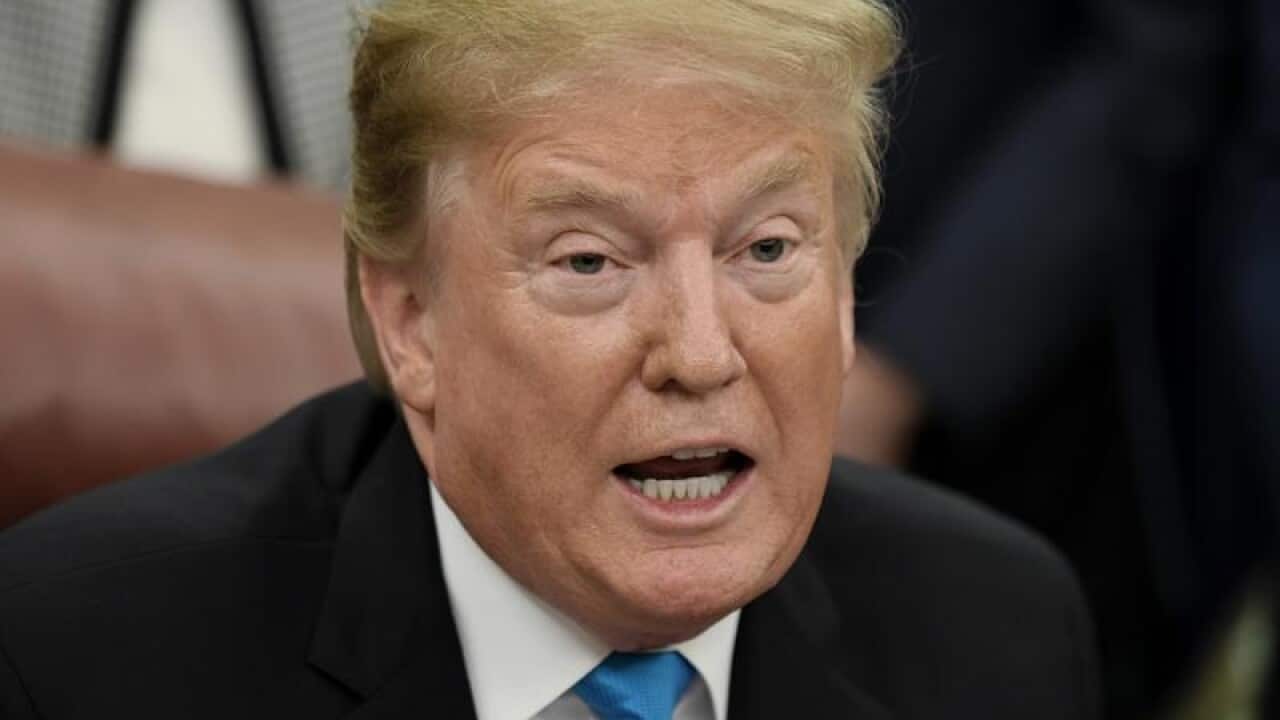 US President Donald Trump has been accused of kissing a woman without her consent in a new lawsuit.
