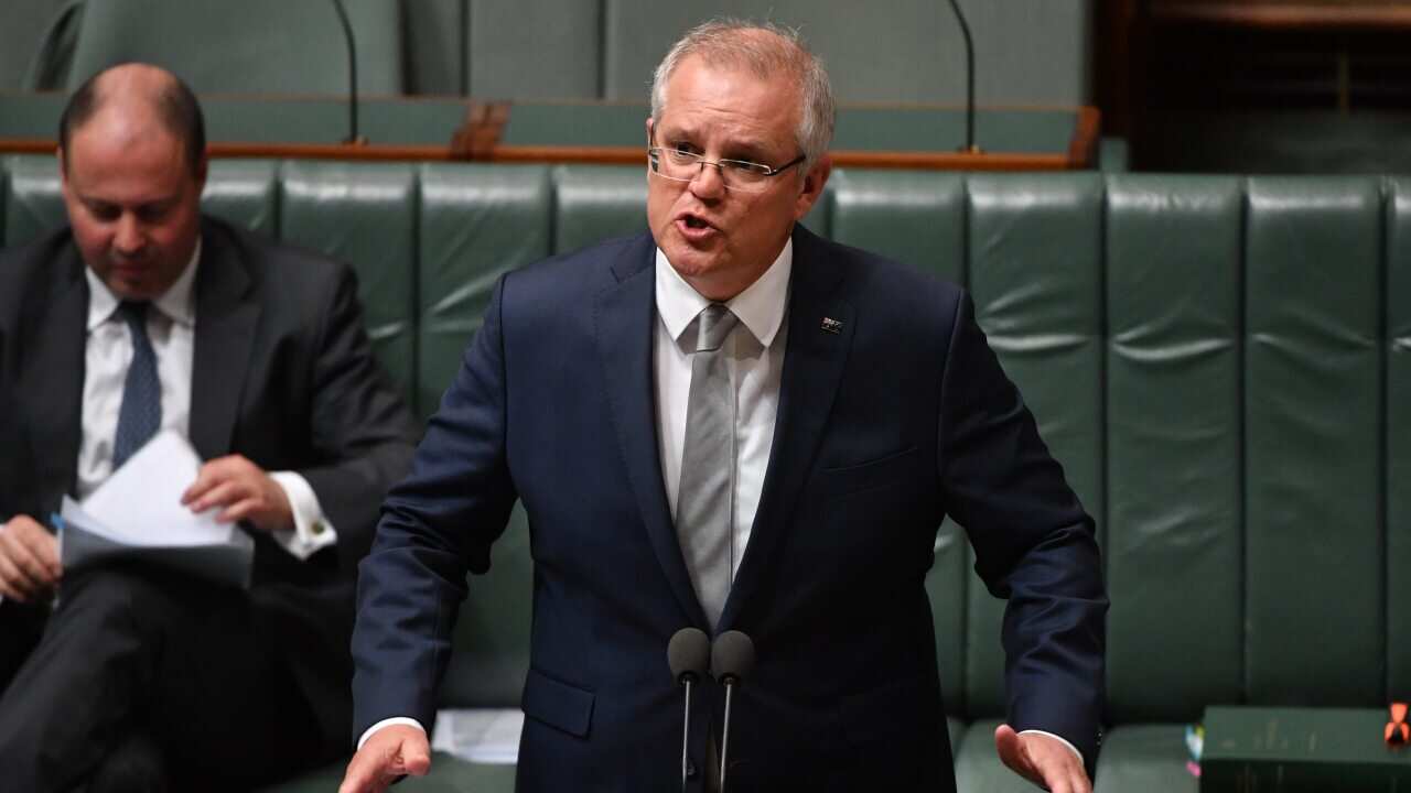 Prime Minister Scott Morrison said protesters who attend further rallies should be charged.