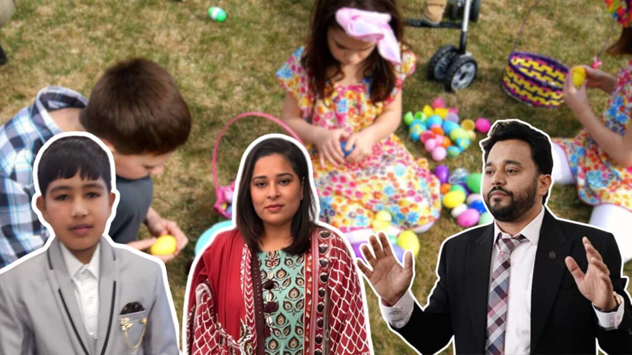 Easter Punjabi Community photo