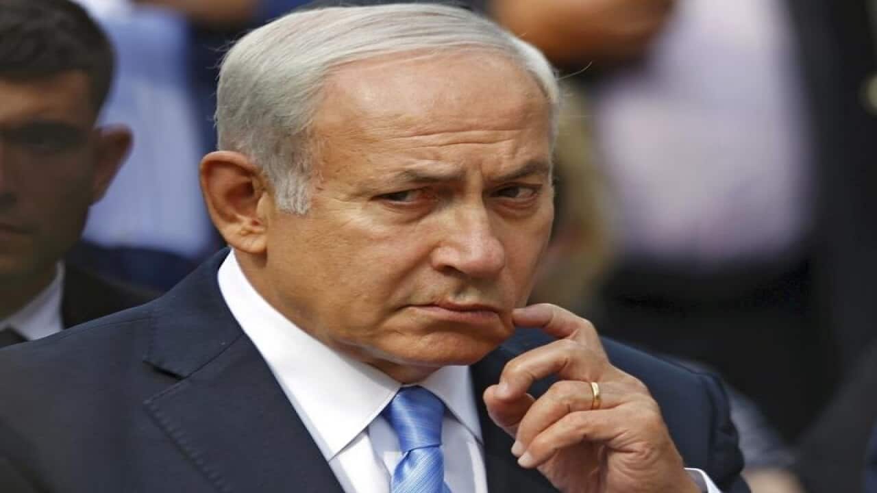 Prime Minister Benjamin Netanyahu