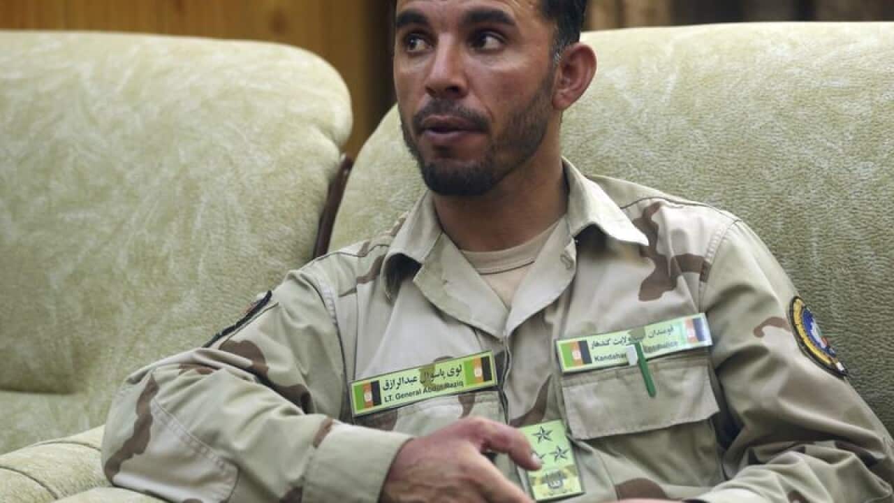 General Abdul Raziq