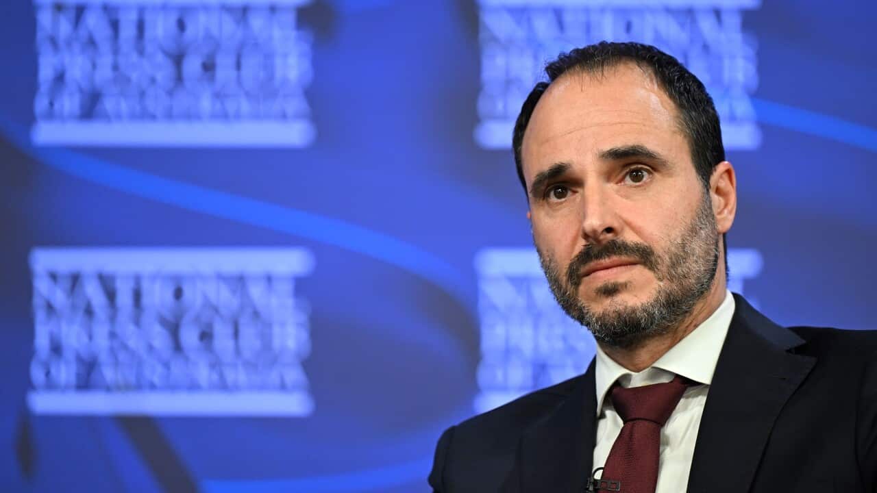 DR CHRISTOS CHRISTOU PRESS CLUB