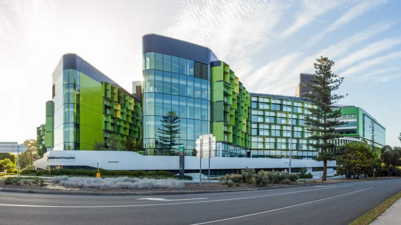 Perth Children's Hospital