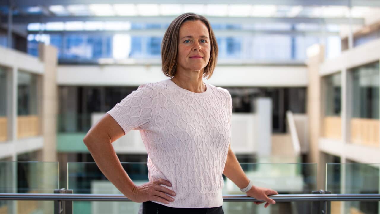 Emily Walter, spokesperson for the national census at the Australian Bureau of Statistics (Supplied ABS)